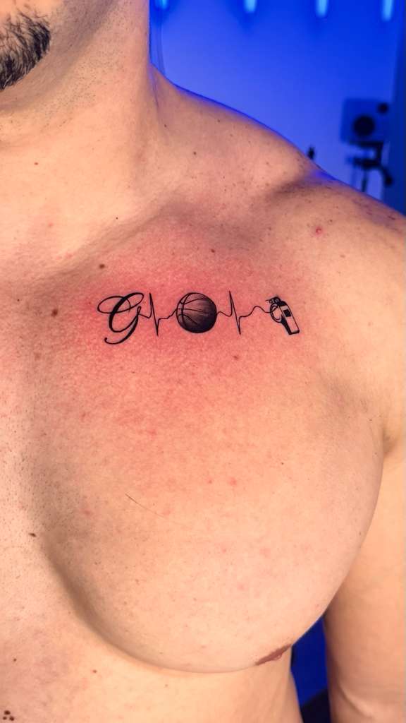 Minimalista Tattoo